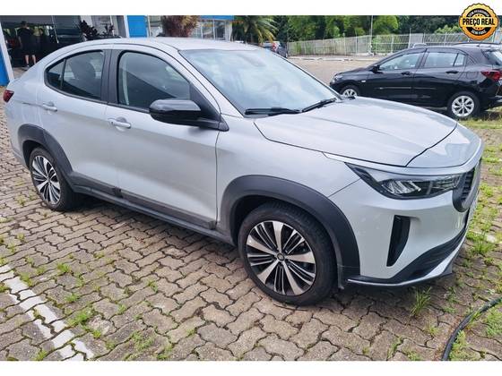 FIAT FASTBACK 1.0 TURBO 200 HYBRID AUDACE CVT